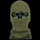East German Cold Weather Balaclava - East German Army Surplus - Beanies & Balaclavas