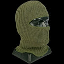 East German Cold Weather Balaclava - East German Army Surplus - Beanies & Balaclavas