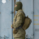 East German Cold Weather Balaclava - East German Army Surplus - Beanies & Balaclavas