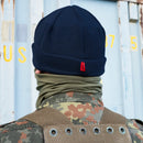 NATO Blue Watch Cap - NATO - Beanies & Balaclavas