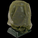 British Army Mosquito Head Net - British Army Surplus - Mosquito/Sandfly Netting