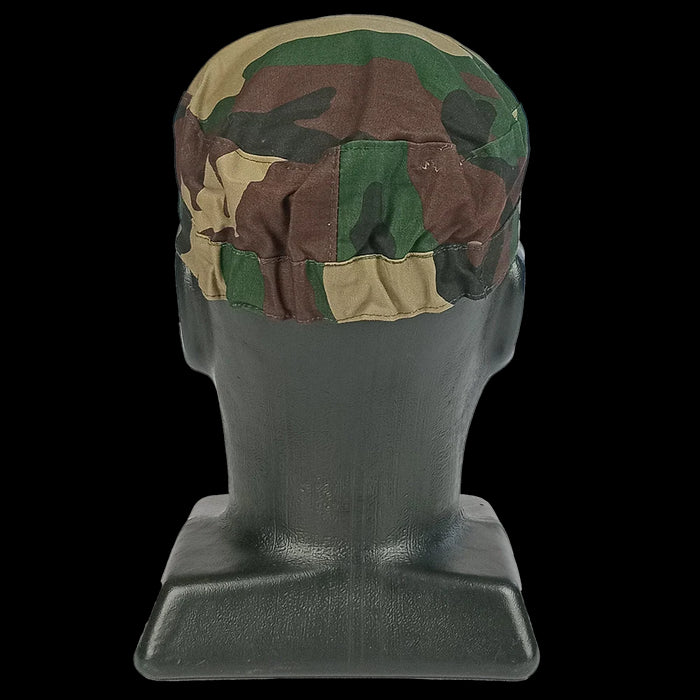 Italian Army Woodland Field Cap