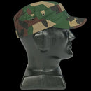 Italian Army Woodland Field Cap - Italian Army Surplus - Hats