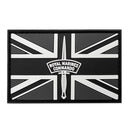 Royal Marines Commando Union Jack PVC Patch - Kombat - Flags, Badges & Insignia