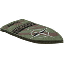 KFOR NATO OTAN Patch - Max Fuchs - Flags, Badges & Insignia