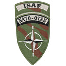 ISAF NATO OTAN Patch - Max Fuchs - Flags, Badges & Insignia