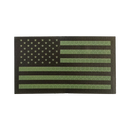 US Flag Reflective Patch - Unbranded - Flags, Badges & Insignia