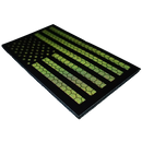 US Flag Reflective Patch - Unbranded - Flags, Badges & Insignia