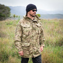 British MTP Windproof Jacket - British Army Surplus - Field Jackets