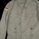 German Moleskin Field Jacket - Value Grade - German Army Surplus - Field Jackets