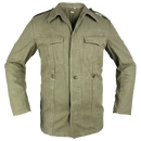German Moleskin Field Jacket - Value Grade - German Army Surplus - Field Jackets