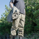 German Army Moleskin Trousers - New - German Army Surplus - Cargo Trousers