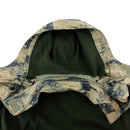 Turkish Air Force Camo Parka - Turkish Army Surplus - Parkas