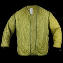 M65 Field Jacket Liner - Value Grade - US Army Surplus - Jacket Liner