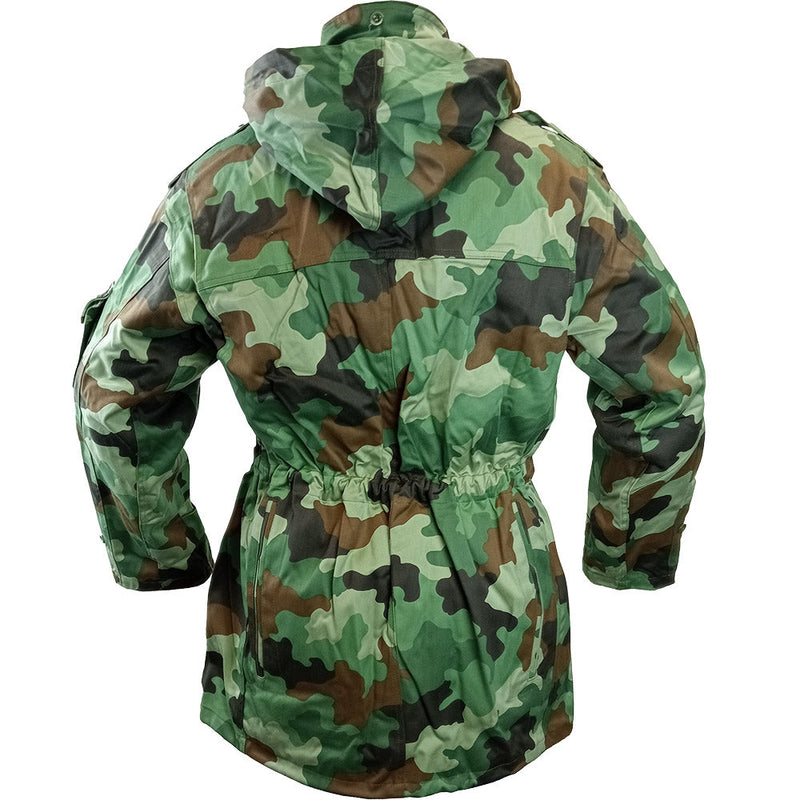 Woodland jackets sale online outlet
