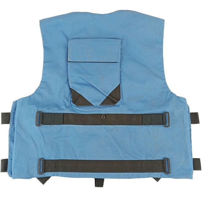 British UN Body Armour Cover - British Army Surplus - Combat Vests & Rigs