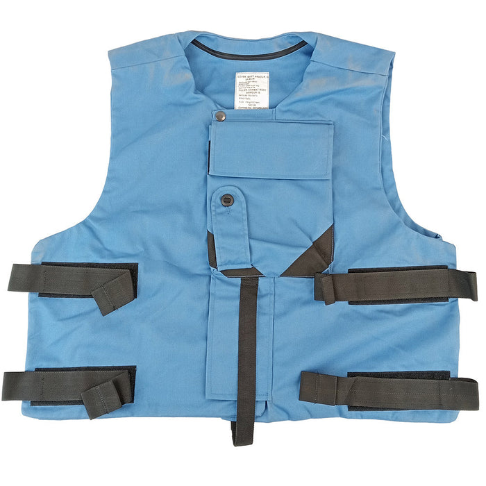 British UN Body Armour Cover - British Army Surplus - Combat Vests & Rigs