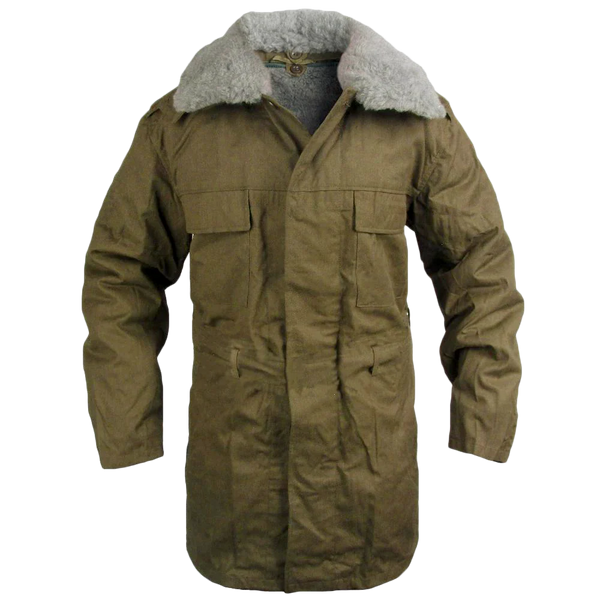 Czech M85 Parka With Liner - Czech Army Surplus - Parkas