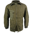 German Army Parka Liner - German Army Surplus - Jacket Liner