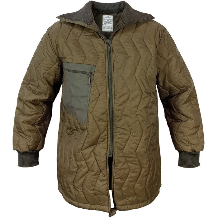 Military parka deals liner