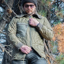 German Army Parka Liner - German Army Surplus - Jacket Liner