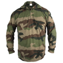 French Army CCE Fleece Top - French Army Surplus - Fleeces & Jerseys