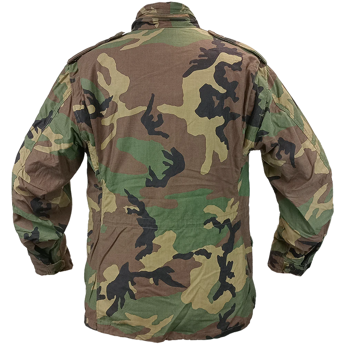 USGI M65 Woodland Jacket