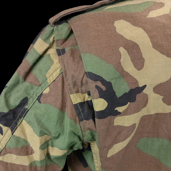 USGI M65 Woodland Jacket - US Army Surplus - Field Jackets