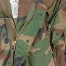 USGI M65 Woodland Jacket - US Army Surplus - Field Jackets