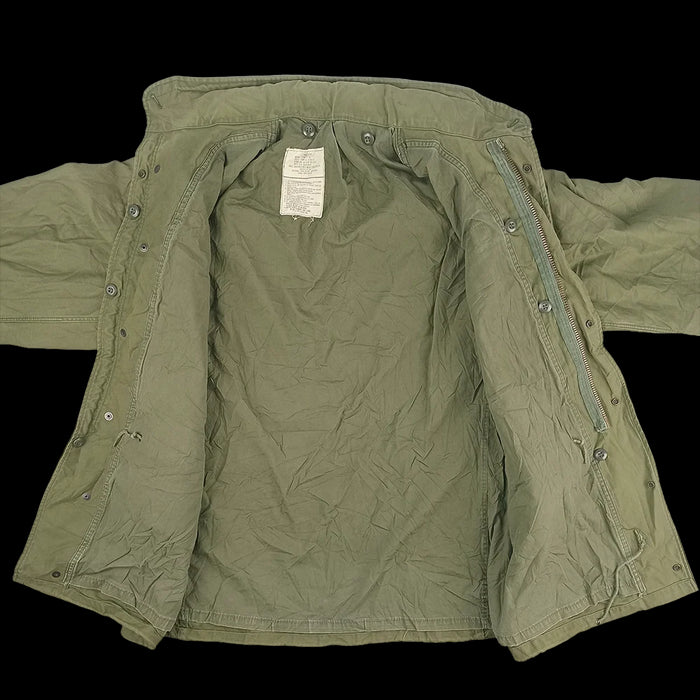 US Issue M65 Olive Drab Jacket - US Army Surplus - Field Jackets