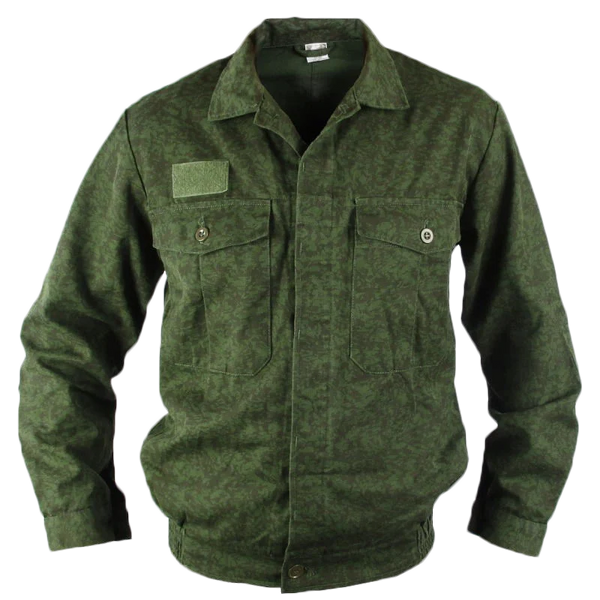 Czech Vz92 Field Jacket - Czech Army Surplus - Field Shirts