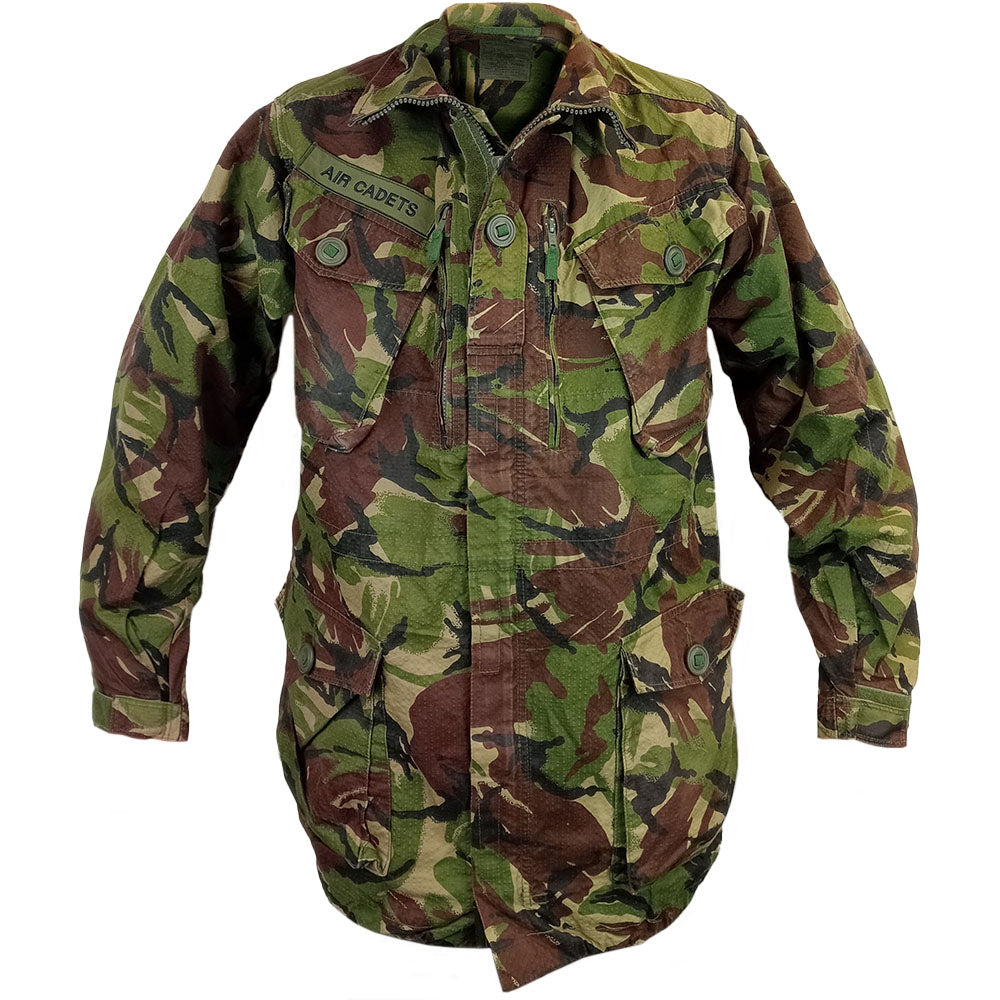 British DPM Ripstop Jacket - Used | Army and Outdoors