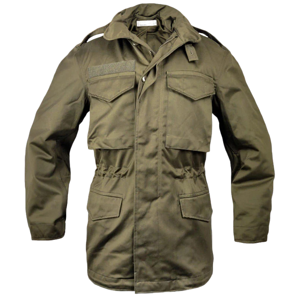 Austrian Army Olive Drab Jacket