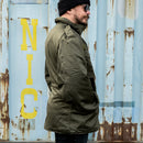 Austrian Army Olive Drab Jacket - Austrian Army Surplus - Field Jackets