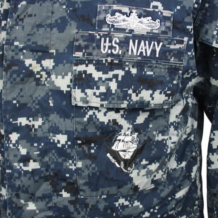 US Navy NWU Type I Shirt - Grade 2 - US Navy Surplus - Field Shirts