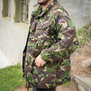 British DPM Field Jacket - British Army Surplus - Field Jackets