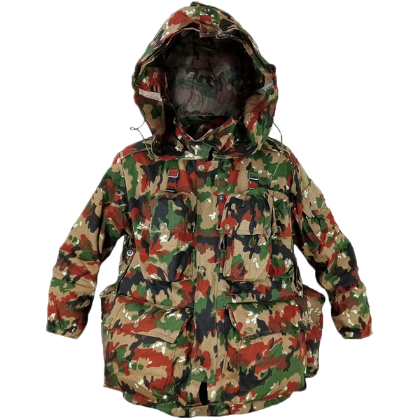 Swiss Alpenflage M70 Jacket - New
