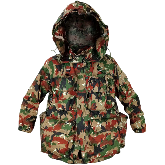 Swiss Alpenflage M70 Jacket - New