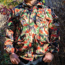 Swiss Alpenflage M70 Jacket - New - Swiss Army Surplus - Field Jackets