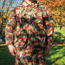 Swiss Alpenflage M70 Jacket - Swiss Army Surplus - Field Jackets