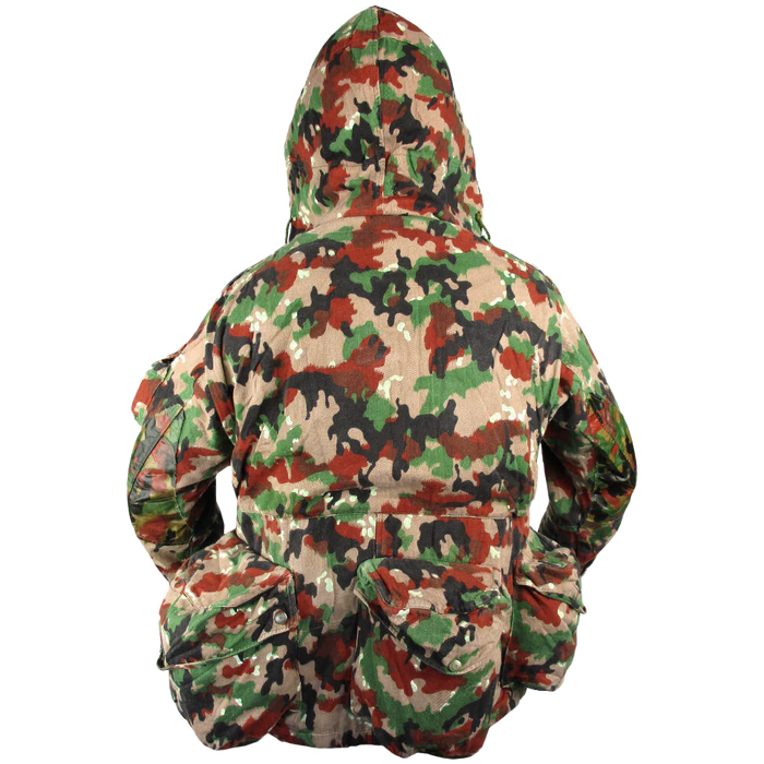 Swiss Alpenflage M70 Jacket - Used | Army and Outdoors