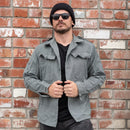 Swiss Denim Work Shirt - Swiss Army Surplus - Service Shirts