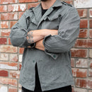 Swiss Denim Work Shirt - Value Grade - Swiss Army Surplus - Service Shirts