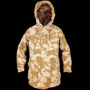 British Desert DPM Windproof Jacket - British Army Surplus - Field Jackets