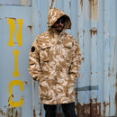 British Desert DPM Windproof Jacket - British Army Surplus - Field Jackets