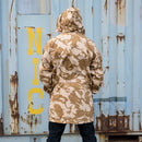 British Desert DPM Windproof Jacket - British Army Surplus - Field Jackets