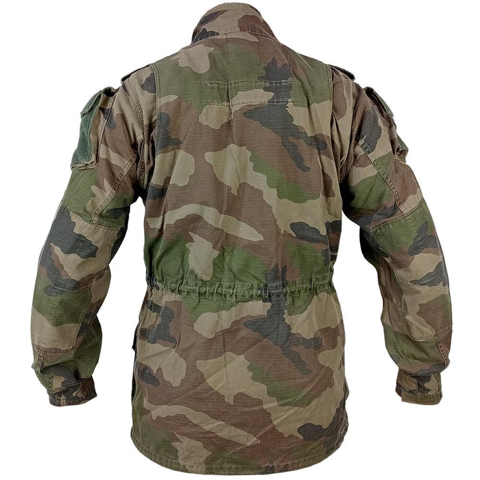 French Army F4 CE Camouflage Jacket - Main Image