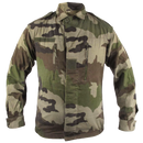 French F2 Camo Jacket - French Army Surplus - Field Jackets