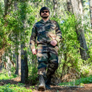 French F2 Camo Jacket - French Army Surplus - Field Jackets