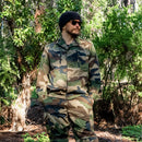 French F2 Camo Jacket - French Army Surplus - Field Jackets